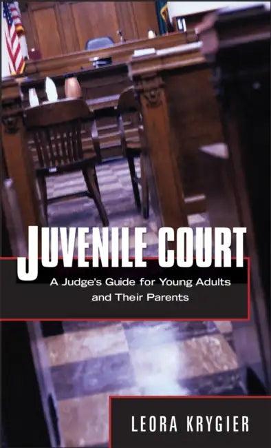 Juvenile Court (English, Leora Krygier)
