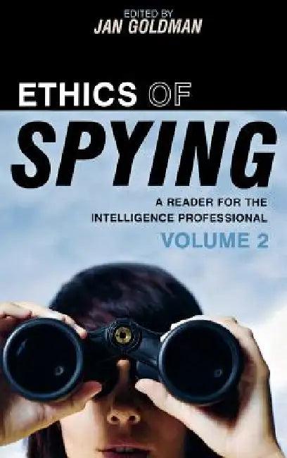 Ethics of Spying (English, Jan Goldman)