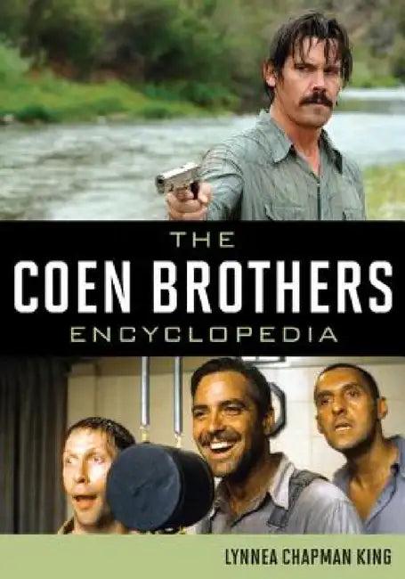 Coen Brothers Encyclopedia (English, Lynnea Chapman King)