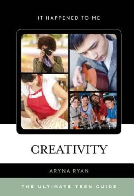 Creativity (English, Aryna Ryan)