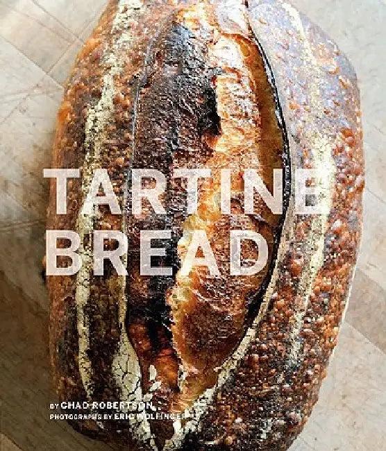 Tartine Bread (English, Chad Robertson)