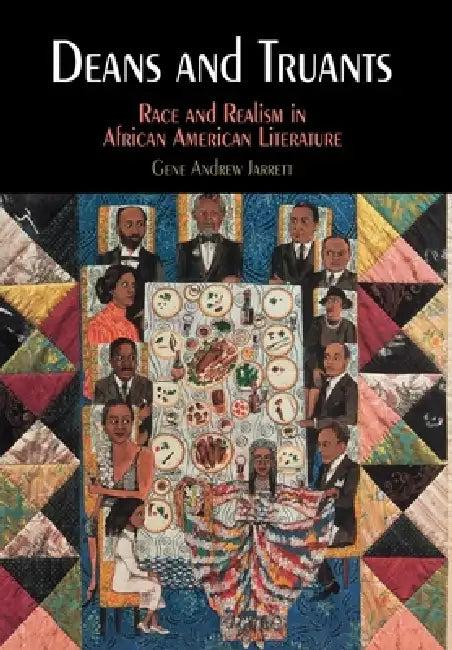 Deans and Truants (English, Gene Andrew Jarrett)