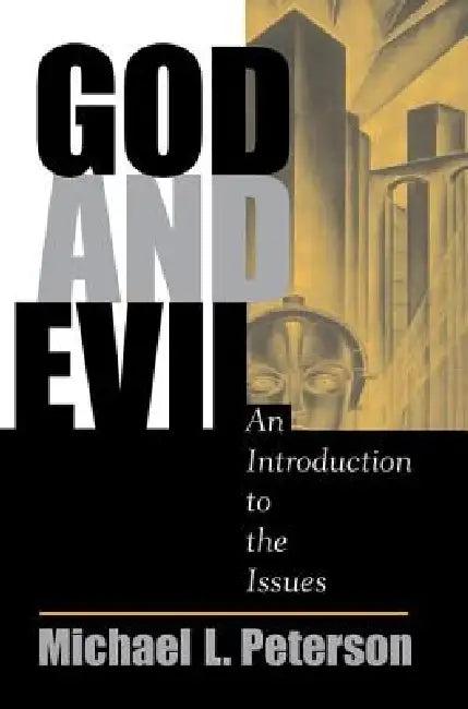 God And Evil (English, Michael L. Peterson)