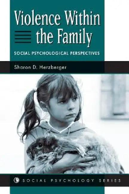 Violence Within The Family (English, Herzberger Sharon D)