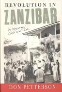 Revolution in Zanzibar (English, Donald Petterson)