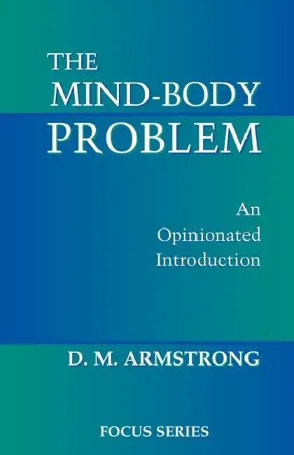 The Mind-Body Problem (English, D. M. Armstrong)