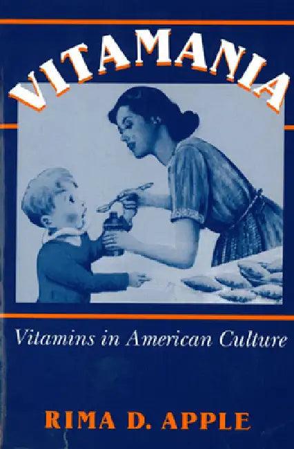 Vitamania (English, Rima Apple)