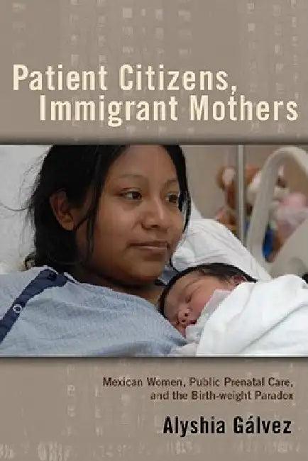 Patient Citizens, Immigrant Mothers (English, Alyshia Galvez)