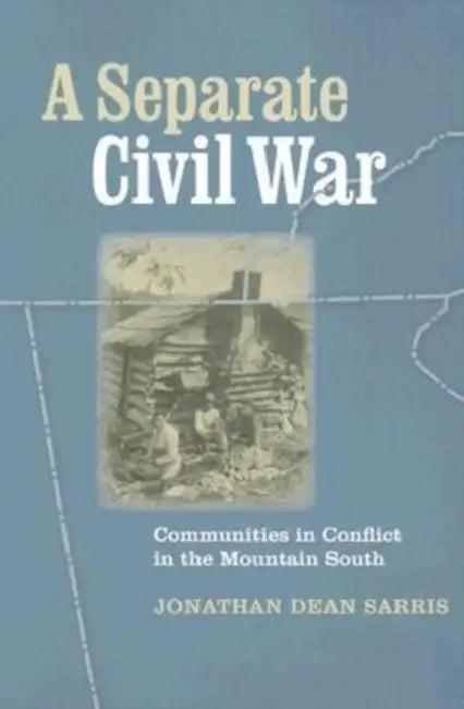 A Separate Civil War (English, Jonathan Dean Sarris)