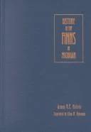 History of the Finns in Michigan (English, Armas K. E. Holmio)