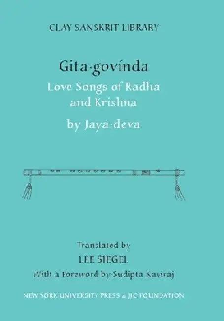Gita Govinda (English, Jayadeva | Lee Siegel)