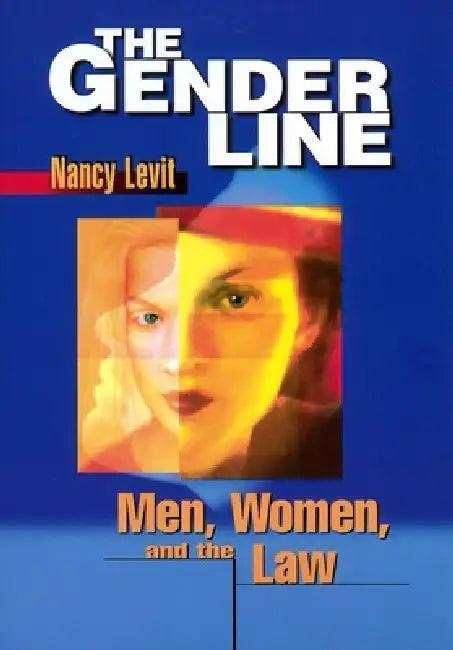 The Gender Line (English, Nancy Levit)
