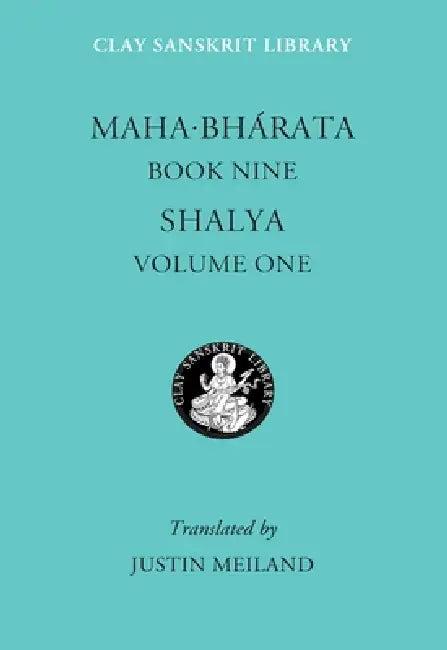 Mahabharata Book Nine (Volume 1) (English, Justin Meiland)