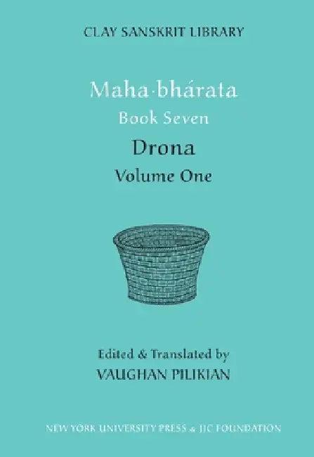 Mahabharata Book Seven (Volume 1) (English, Vaughan Pilikian)