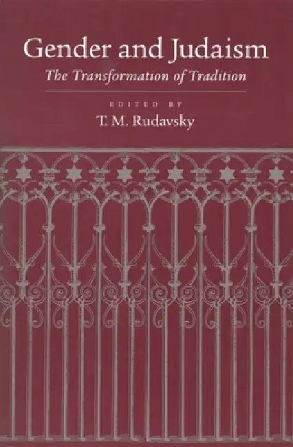 Gender and Judaism (English, Tamar Rudavsky)