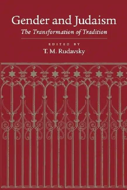 Gender and Judaism (English, Tamar Rudavsky)