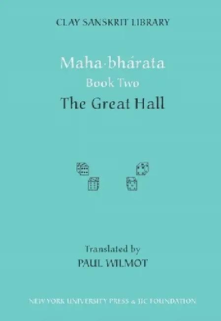 Maha-bharata Book Two (English, Paul Wilmot)