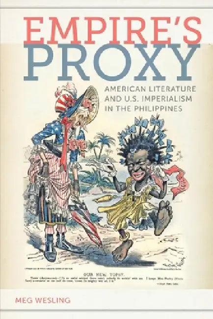 Empireas Proxy (English, Meg Wesling)