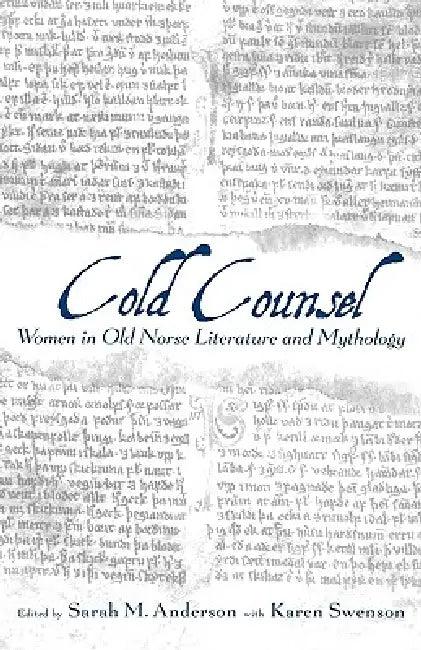 Cold Counsel (English, Sarah M. Anderson | Karen Swenson)