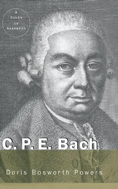 C.P.E. Bach (English, Doris Powers)