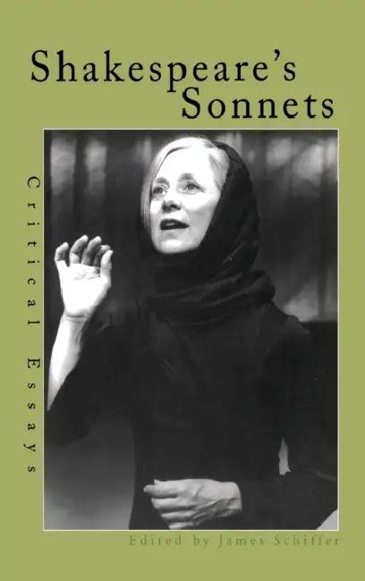Shakespeare's Sonnets (English, James Schiffer)