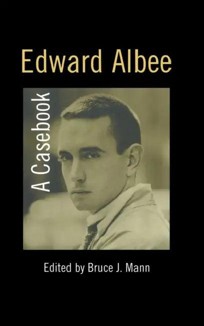 Edward Albee (English, Bruce Mann)