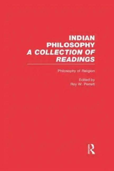 Philosophy of Religion (English, Roy W. Perrett)