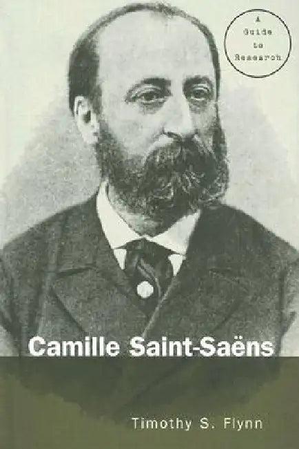 Camille Saint-Saens (English, Timothy Flynn)