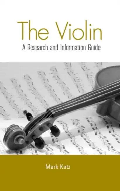 The Violin (English, Mark Katz)