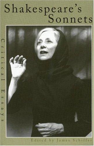 Shakespeare's Sonnets (English, James Schiffer)