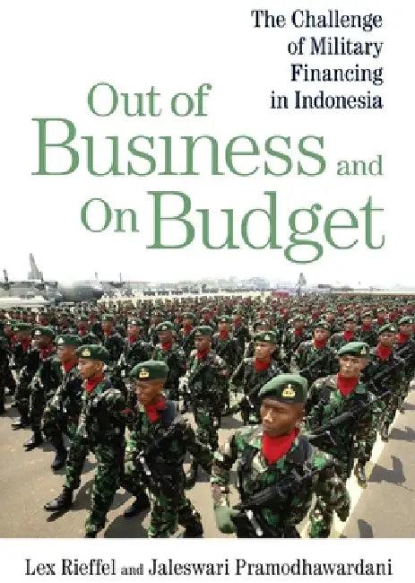 Out of Business and on Budget (English, Lex Rieffel | Jaleswari Pramodhawardani)