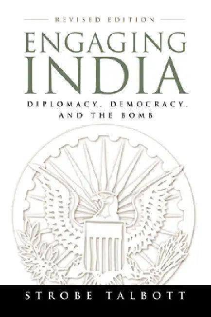 Engaging India (English, Strobe Talbott)