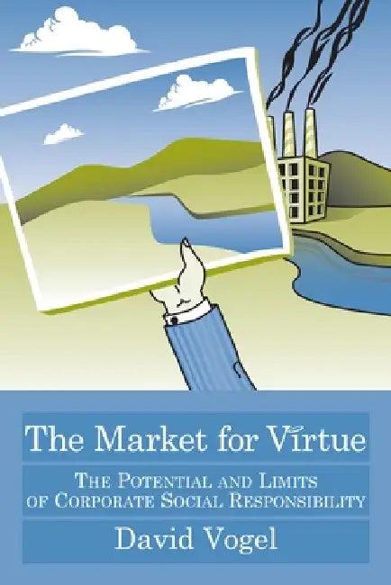Market for Virtue (English, David Vogel)