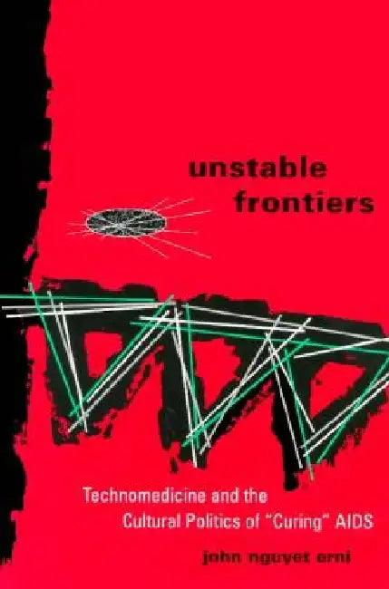 Unstable Frontiers (English, John Nguyet Erni)