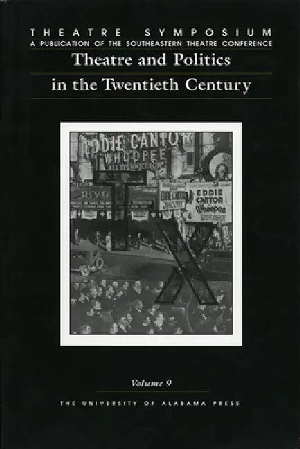 Theatre Symposium, Vol. 9 (English, John C. Countryman | James Fisher | Susan Kattwinkel)