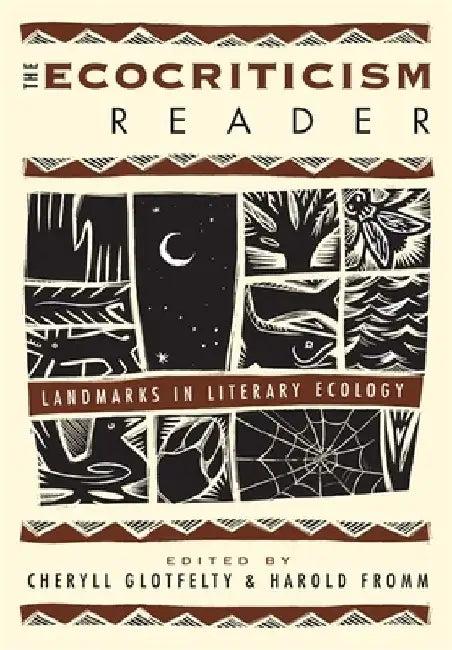 The Ecocriticism Reader (English, Cheryll Glotfelty)