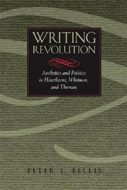 Writing Revolution (English, Peter J. Bellis)