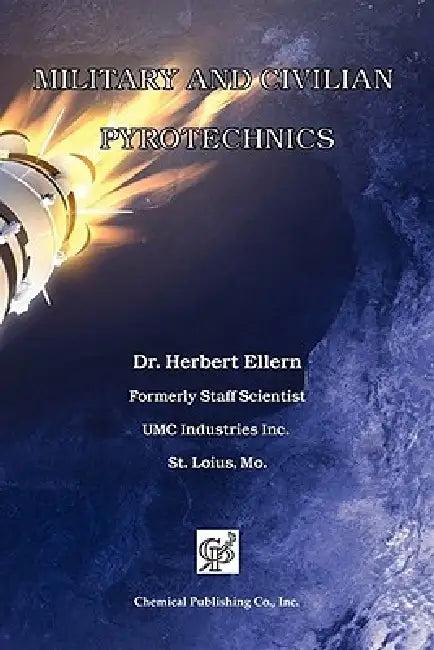 Military and Civilian Pyrotechnics (English, Herbert Ellern | Herbert Ellern)