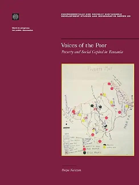 Voices of the Poor (English, Deepa Narayan-Parker)