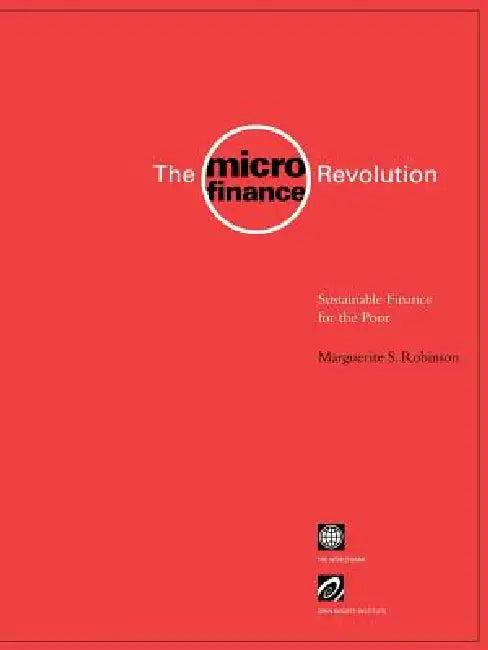 The Microfinance Revolution (English, Marguerite Robinson | Myilibrary)