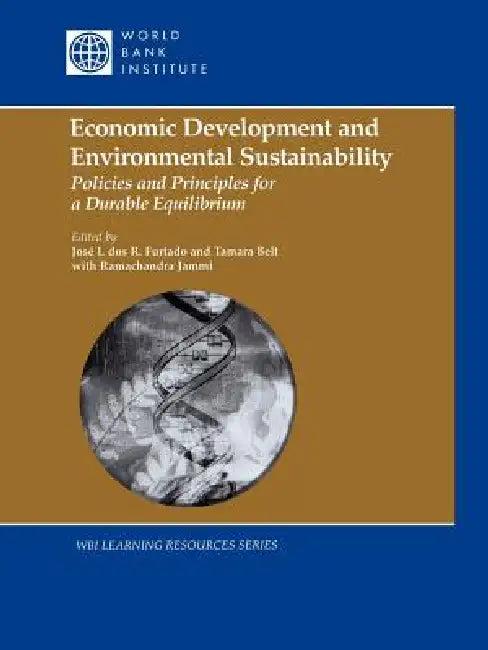 Economic Development and Environmental Sustainability (English, Tamar Belt | Jose I. Dos R. Furtado)