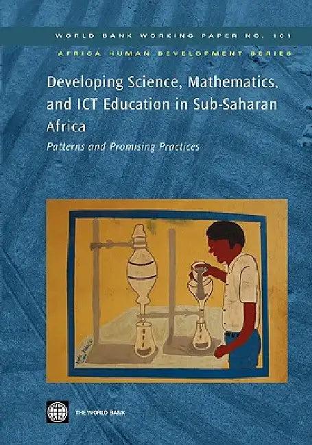 Developing Science, Mathematics, and ICT Education in Sub-Saharan Africa (English, Wout Ottevanger | Jan Van Den Akker | Leo de Feiter)