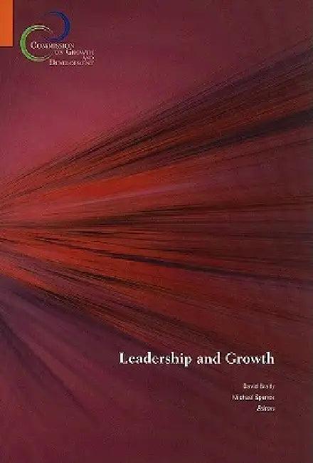 Leadership and Growth (English, David Brady | Michael Spence)