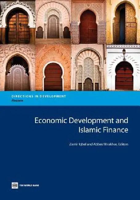 Economic Development and Islamic Finance (English, Zamir Iqbal | Abbas Mirakhor)