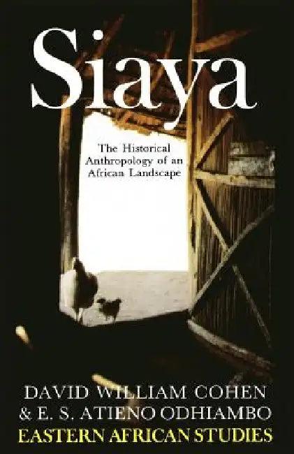 Siaya (English, David William Cohen)