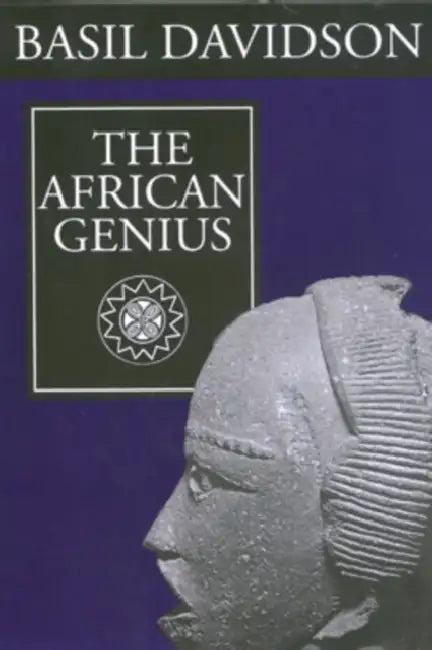 The African Genius (English, Basil Davidson)