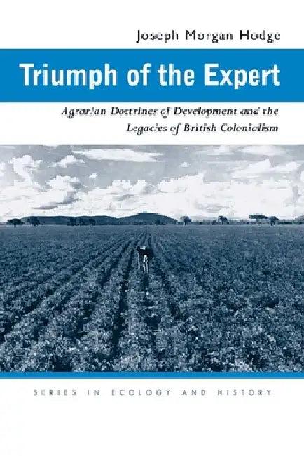 Triumph of the Expert (English, Joseph Morgan Hodge)