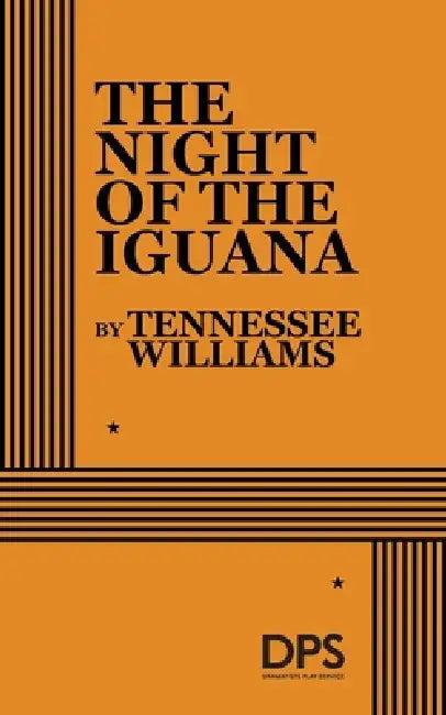 The Night of the Iguana (English, Tennessee Williams)