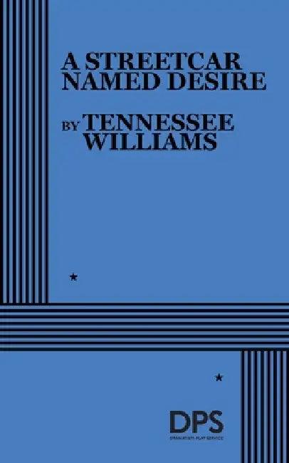A Streetcar Named Desire (English, Tennessee Williams)