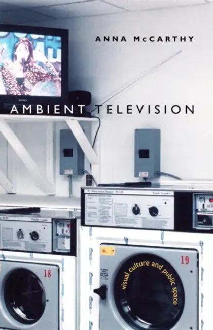 Ambient Television (English, Anna McCarthy)